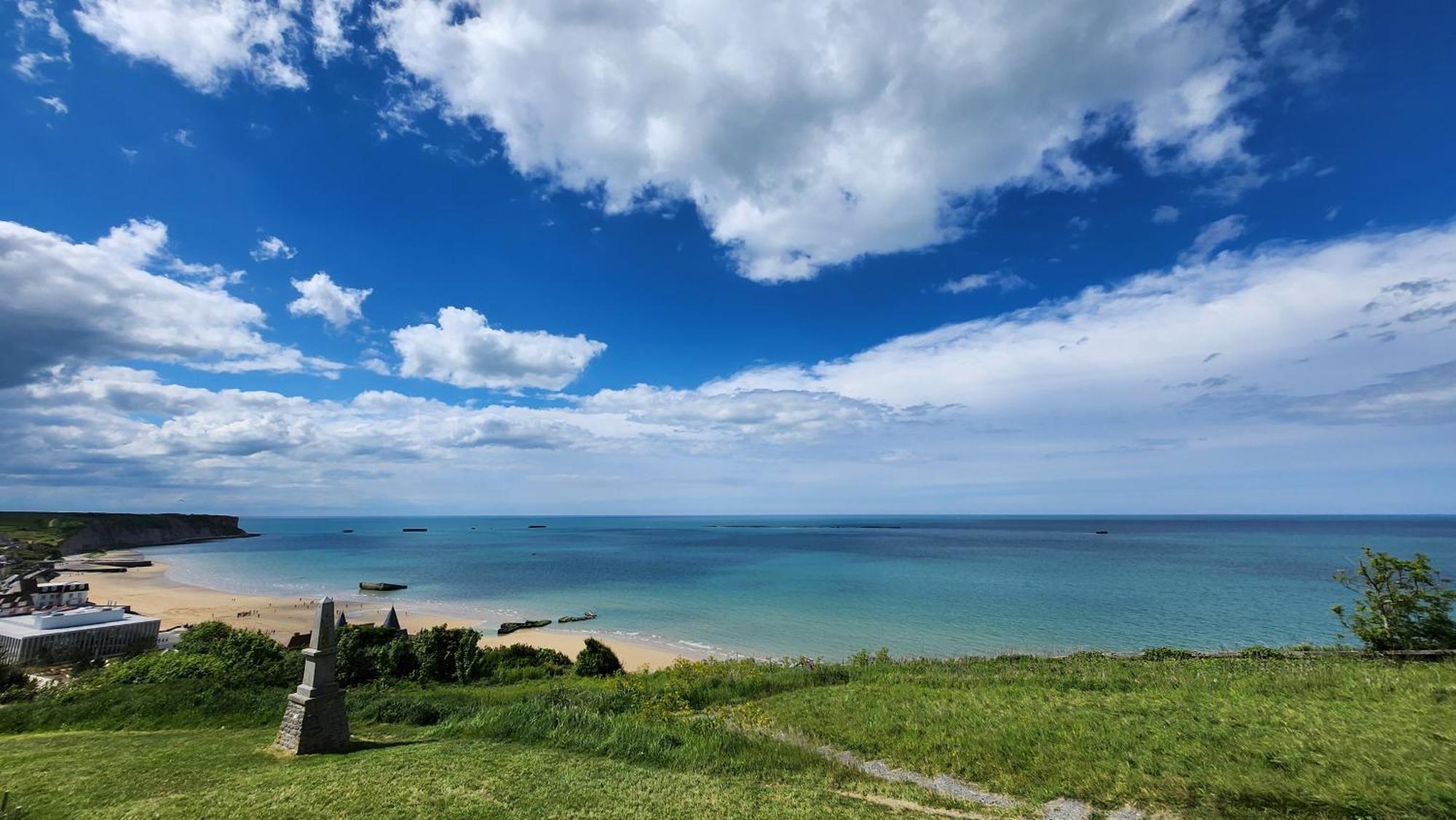 Maison Au Calme, Idealement Situee Au Centre Du Cotentin Villa Le Dézert Exterior photo